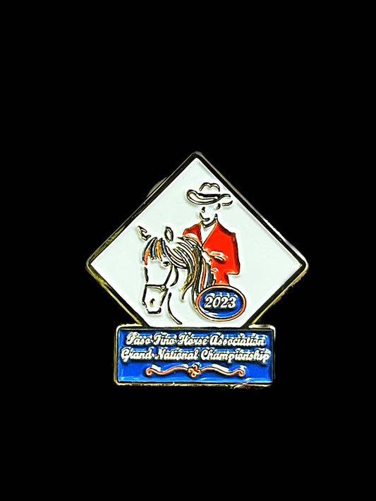 2023 GNS Pin